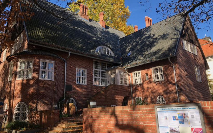 Martin-Niemöller Haus