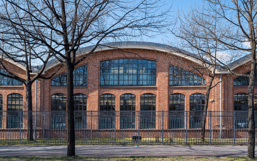Radroute Produktion und Munition_Berliner Zentrum Industriekultur_1 - Antje Boshold